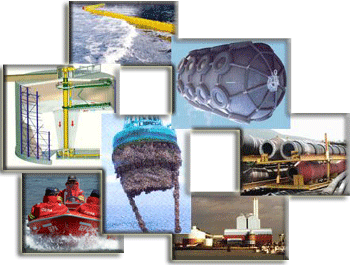 Services to the Maritime Construction Industry, dredging equipments, dredgers, dredge equipment and components, dredge discharge conducts assemblies, rubber dredge hose discharge application, floating and non-floating, steel pipes and steel Accessories.