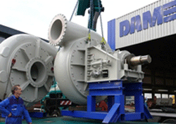 dredge pumps for sale